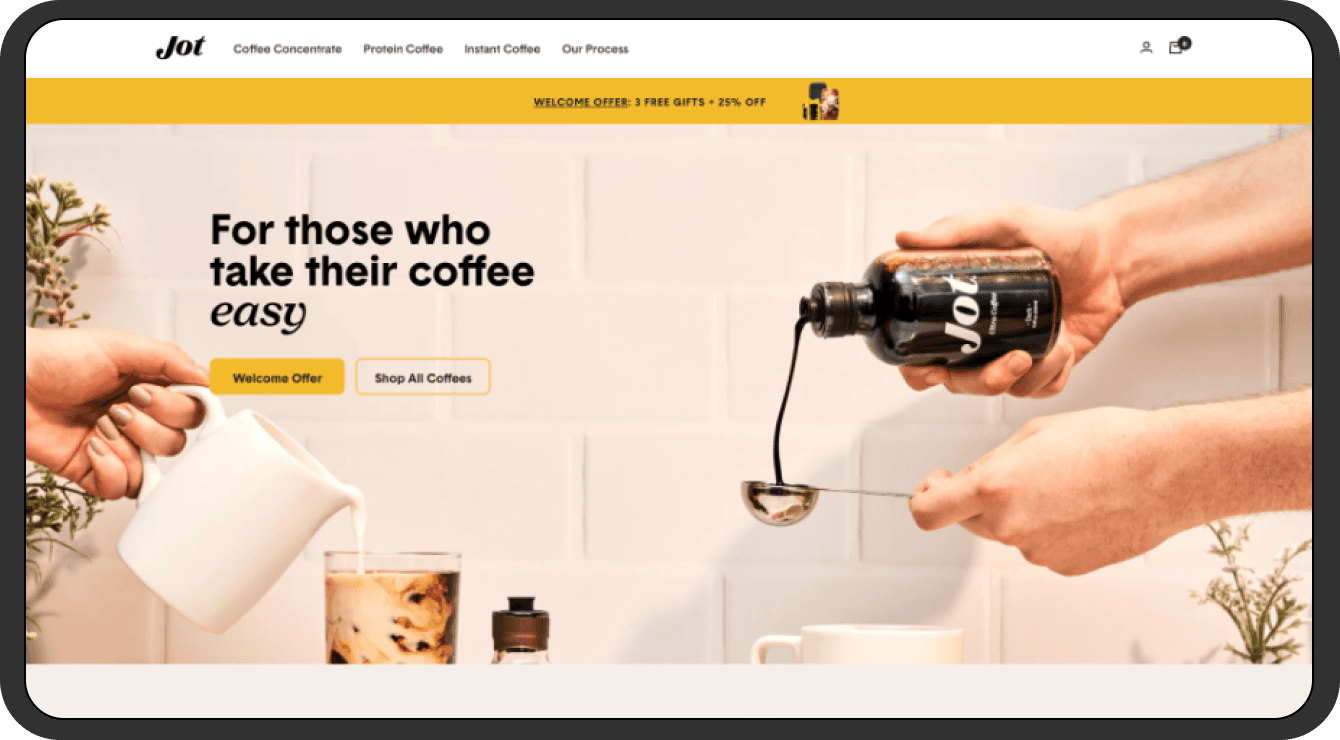 Workflow mockup representing Hazah AI and automation services