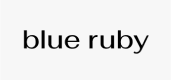 Blue Ruby logo – Partnered with Hazah for growth-focused design and marketing.