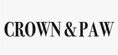 Crown and Paw logo – Partnered with Hazah for growth-focused design and marketing.