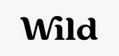 Wild logo – Partnered with Hazah for growth-focused design and marketing.
